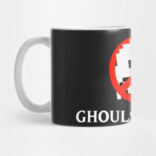 Ghoulstoppers Mug